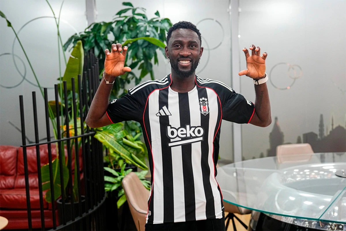 “Beşiktaş” Ndidi ilə anlaşdı