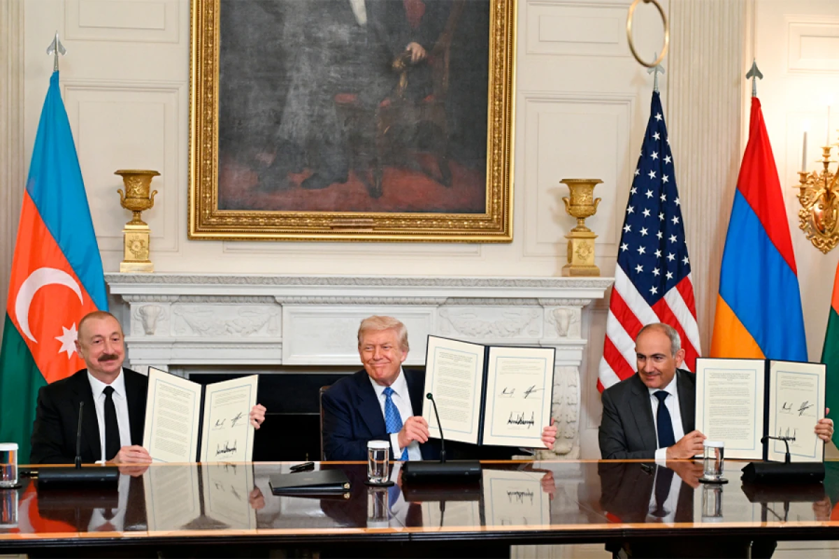 Sülh sazişinə doğru tarixi addım: "Dünya rahat nəfəs alır"