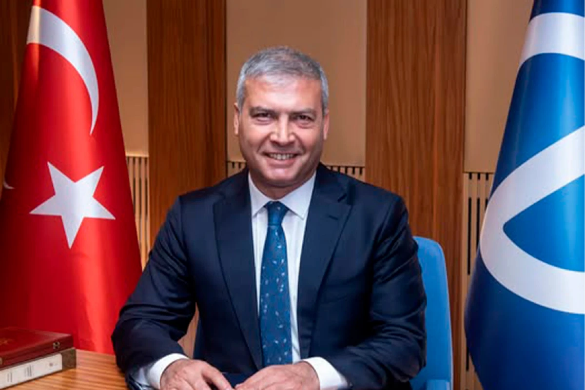 Prof. Dr. Yusuf Adıgüzel: "Türk dünyasının qlobal universitetiyik"