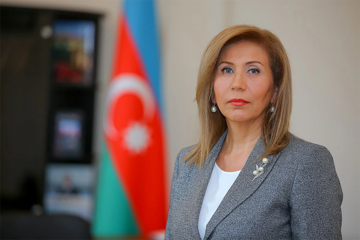 Bahar Muradova: "Dayanıqlı Sülhə çoxtərəfli müəlliflik onun ən böyük zəmanəti kimi çıxış edir"
