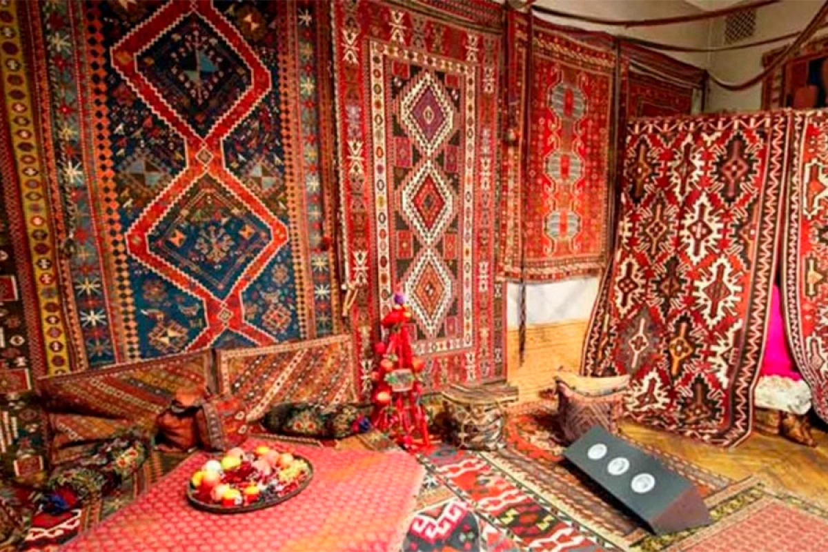 Xalça ixracı azaldı