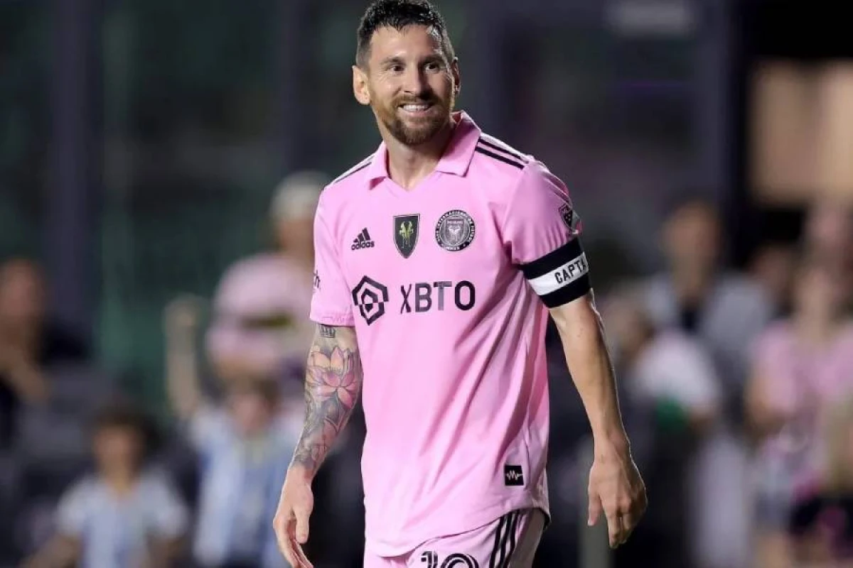 Messi MLS-dəki növbəti oyunu buraxacaq