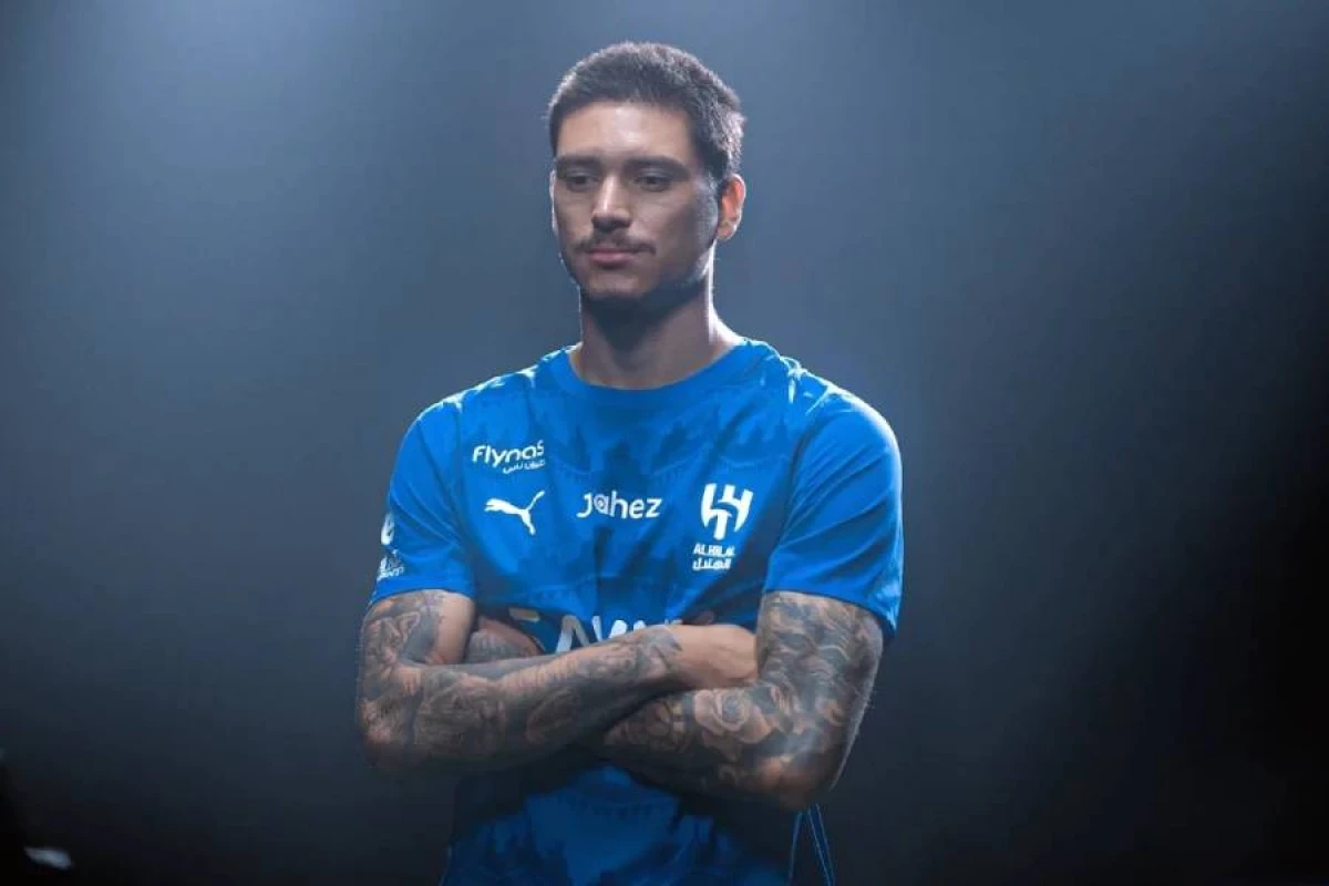 Darvin Nunyes "Əl-Hilal"da