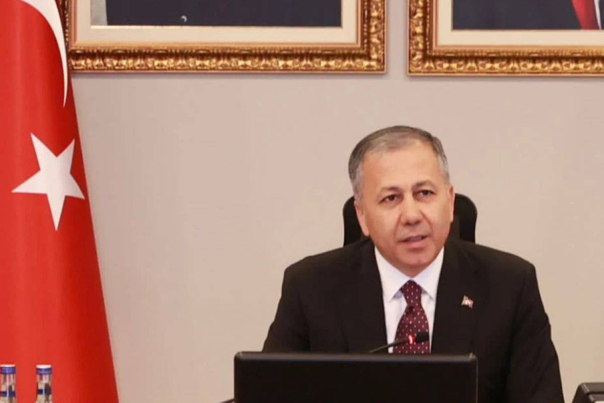 Ali Yerlikaya: "Zəlzələ ilə bağlı mənfi hal hələ qeydə alınmayıb"