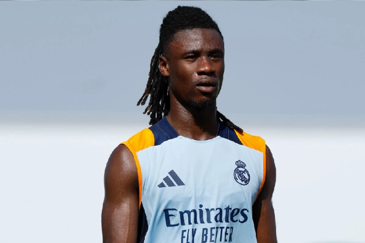 "Real"ın futbolçusu zədələndi