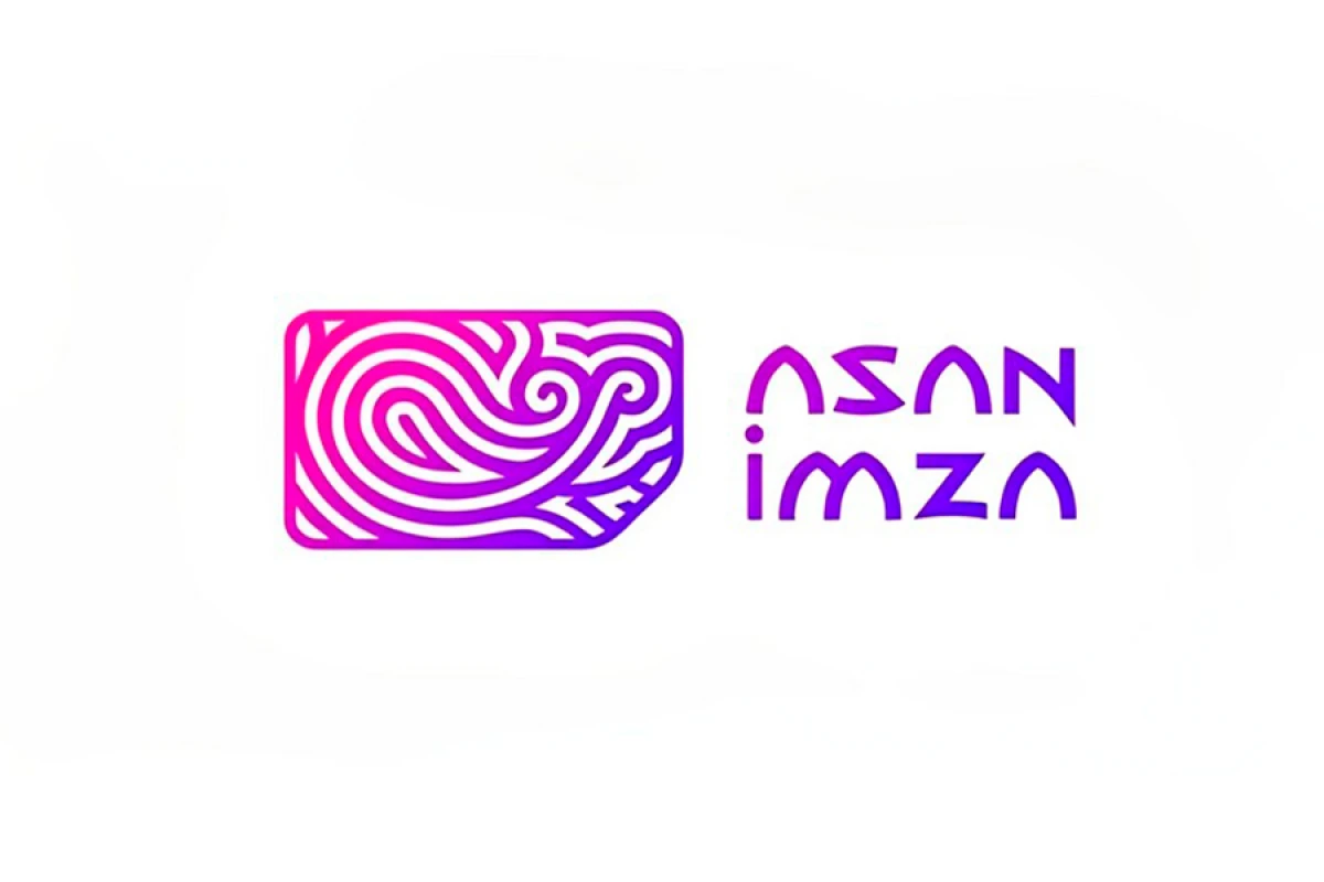 Son 7 ayda 282 minə yaxın "ASAN İmza" sertifikatı verilib