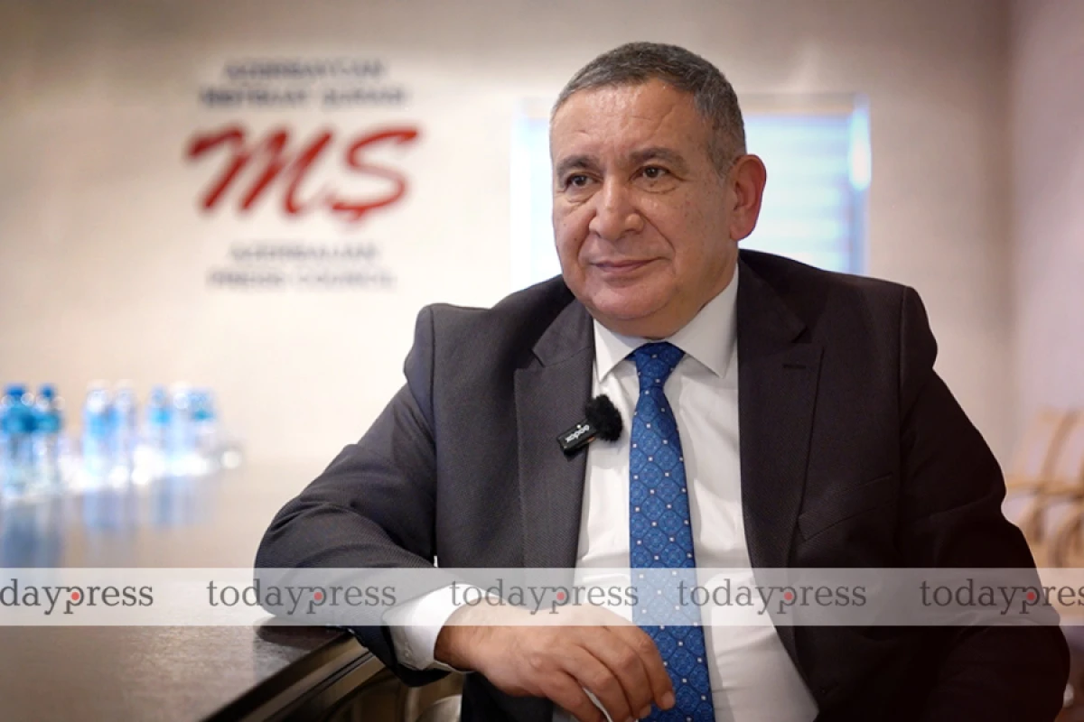 Rəşad Məcid media orqanlarına ÇAĞIRIŞ ETDİ: "Bəziləri gündəmi dəyişməyə çalışır"