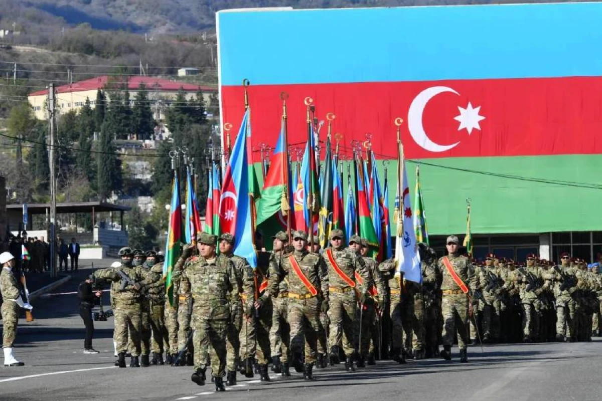 “Müdafiə haqqında” qanuna dəyişiklik edildi