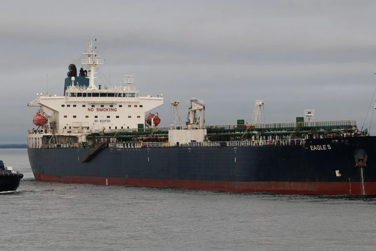 Finlandiya Rusiyanın tanker ekipajına ittiham irəli sürdü