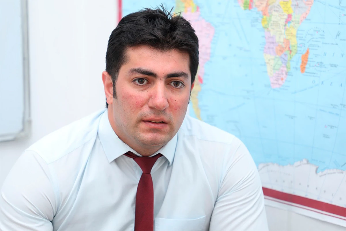 Xəzərdə insanları dənizin dibinə çəkən “vodolaz”lar var? – Ekspert ŞOK DETALLARI AÇDI — 1