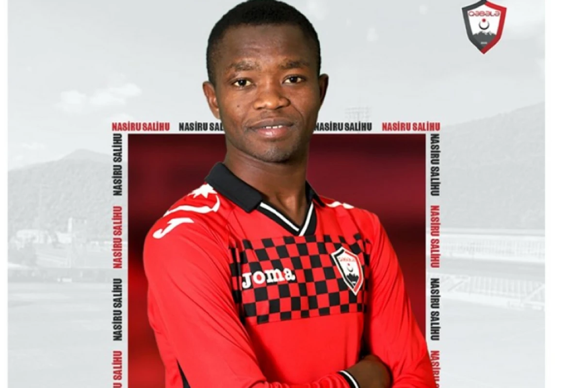 “Qəbələ” növbəti transferini gerçəkləşdirdi