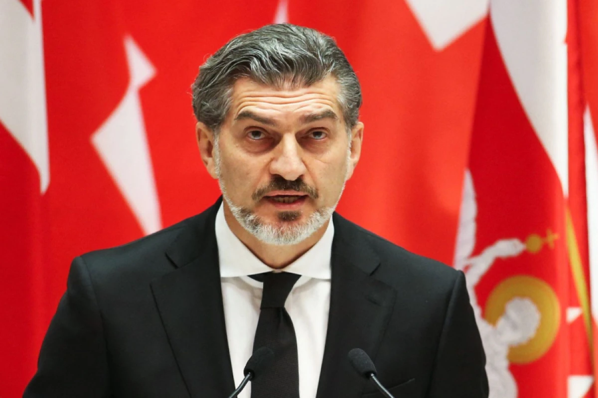 Kavelaşvili sabah Türkiyəyə səfər edəcək