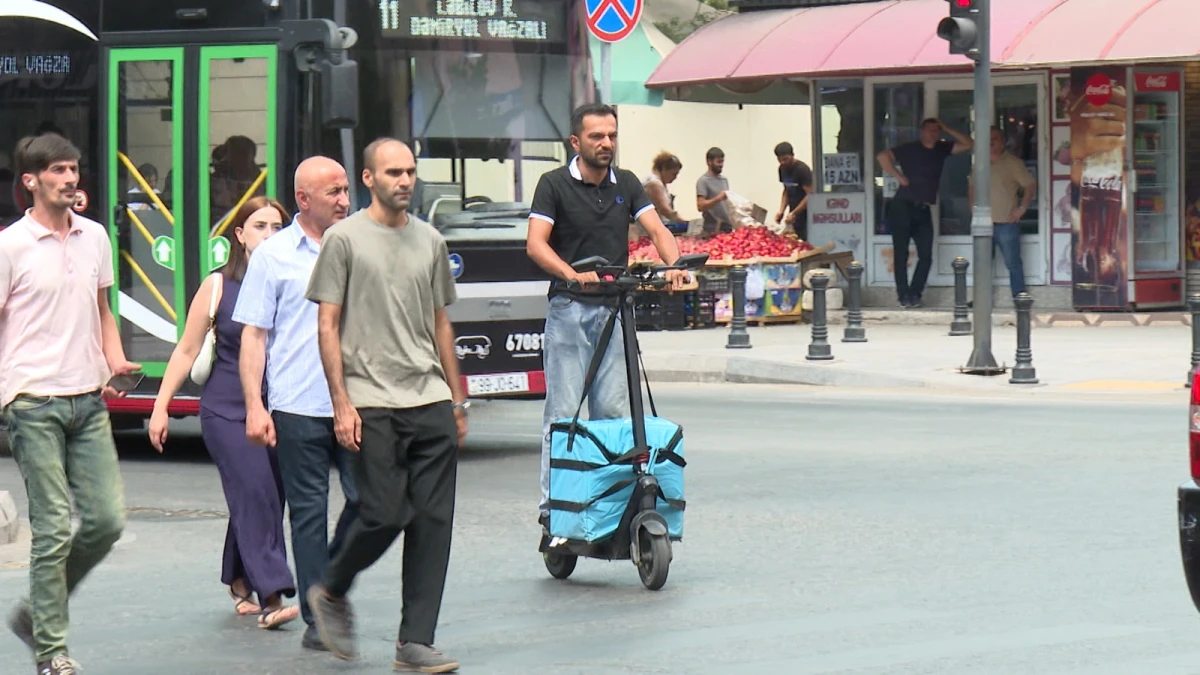 DİN ikitəkərli nəqliyyat sürücülərinə müraciət etdi — 6