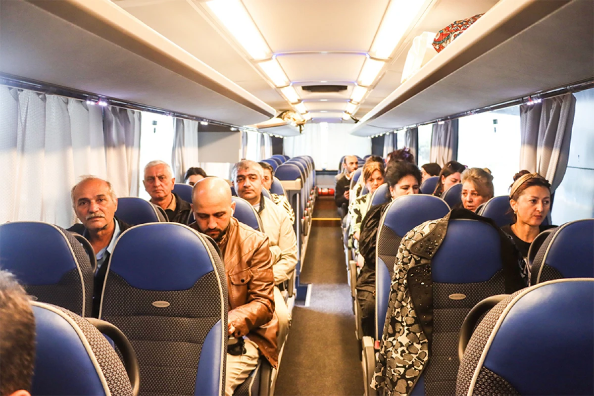 AYNA: Avtobus marşrutlarına onlayn bilet satışı 2 dəfə artıb
