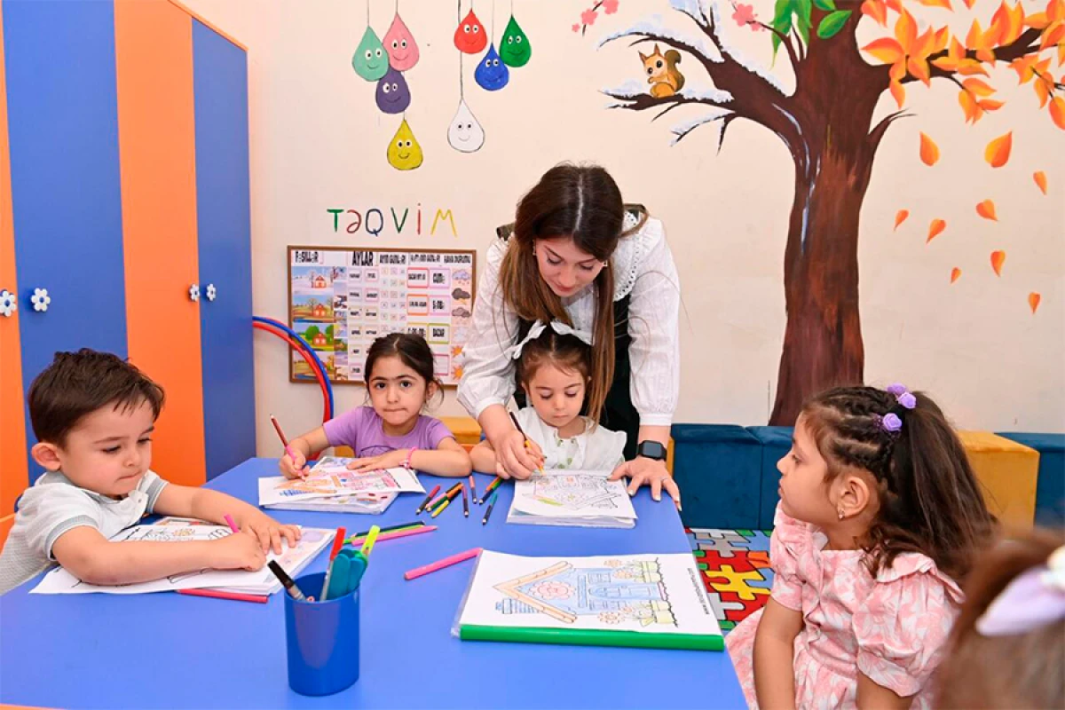 Bağçalarda tərbiyəçi-müəllimlərin işə qəbulu prosesinə start verildi