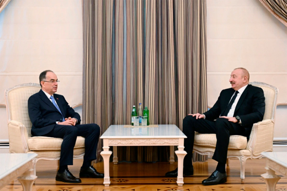 Bayram Beqay Prezident İlham Əliyevə zəng etdi