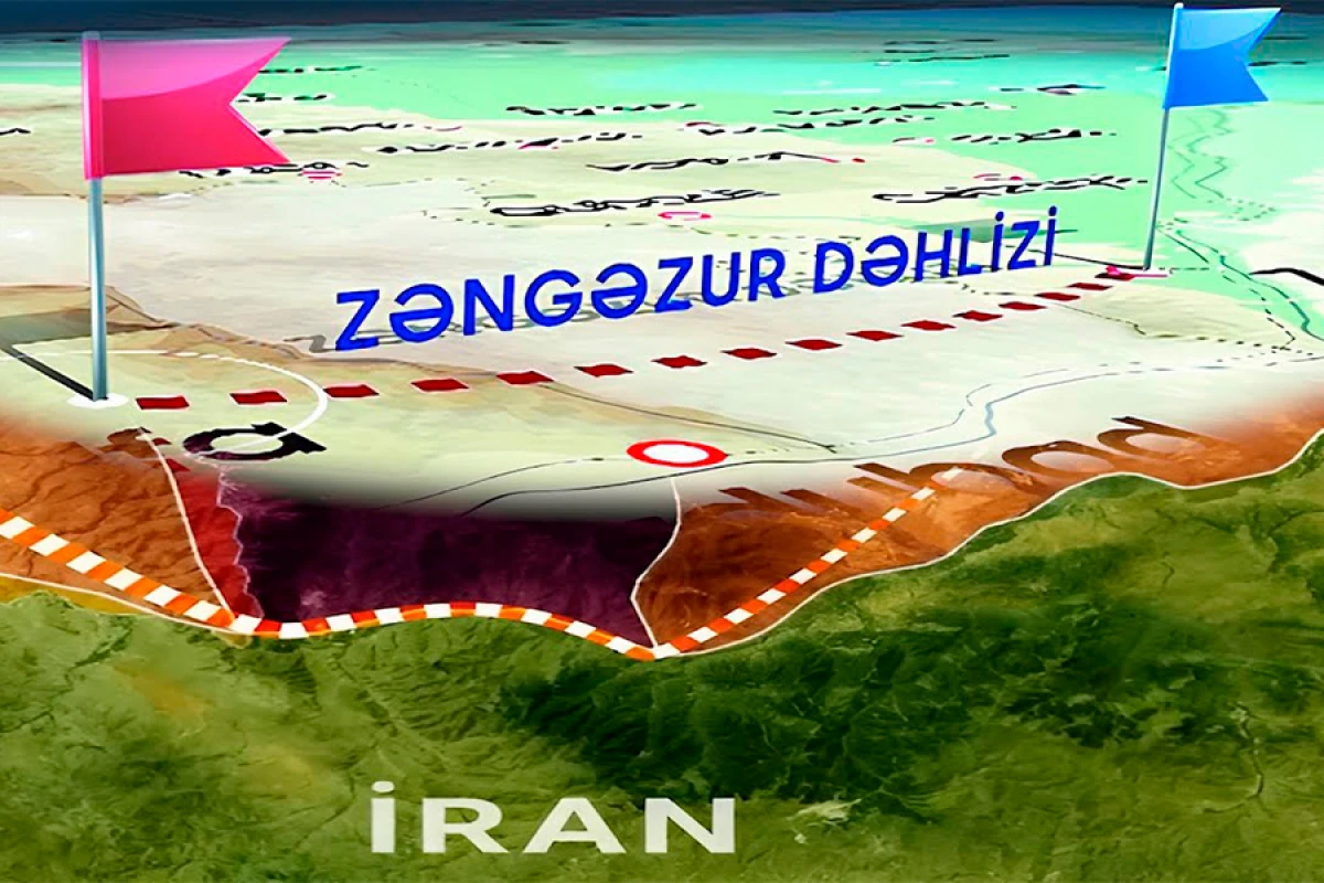 Orta əsrlərdə ilişib qalan fars təxəyyülü: Zəngəzur dəhlizinə mane olmaq istəyənlərə SƏRT TƏPKİ