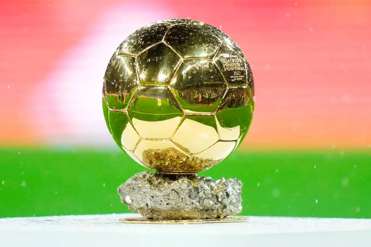 “Qızıl top” mükafatının favoritləri