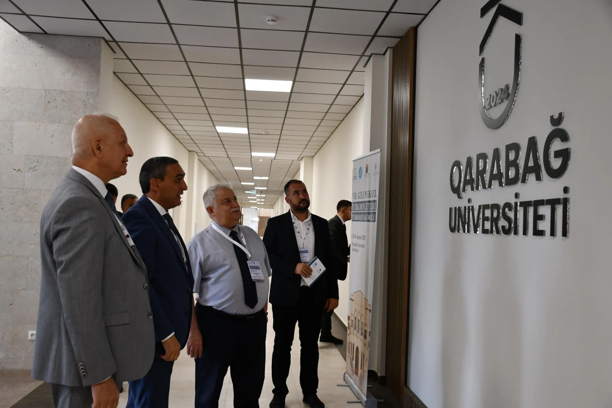 Qarabağ Universiteti 7-ci Türkoloji Yay Məktəbinə ev sahibliyi edir — 1