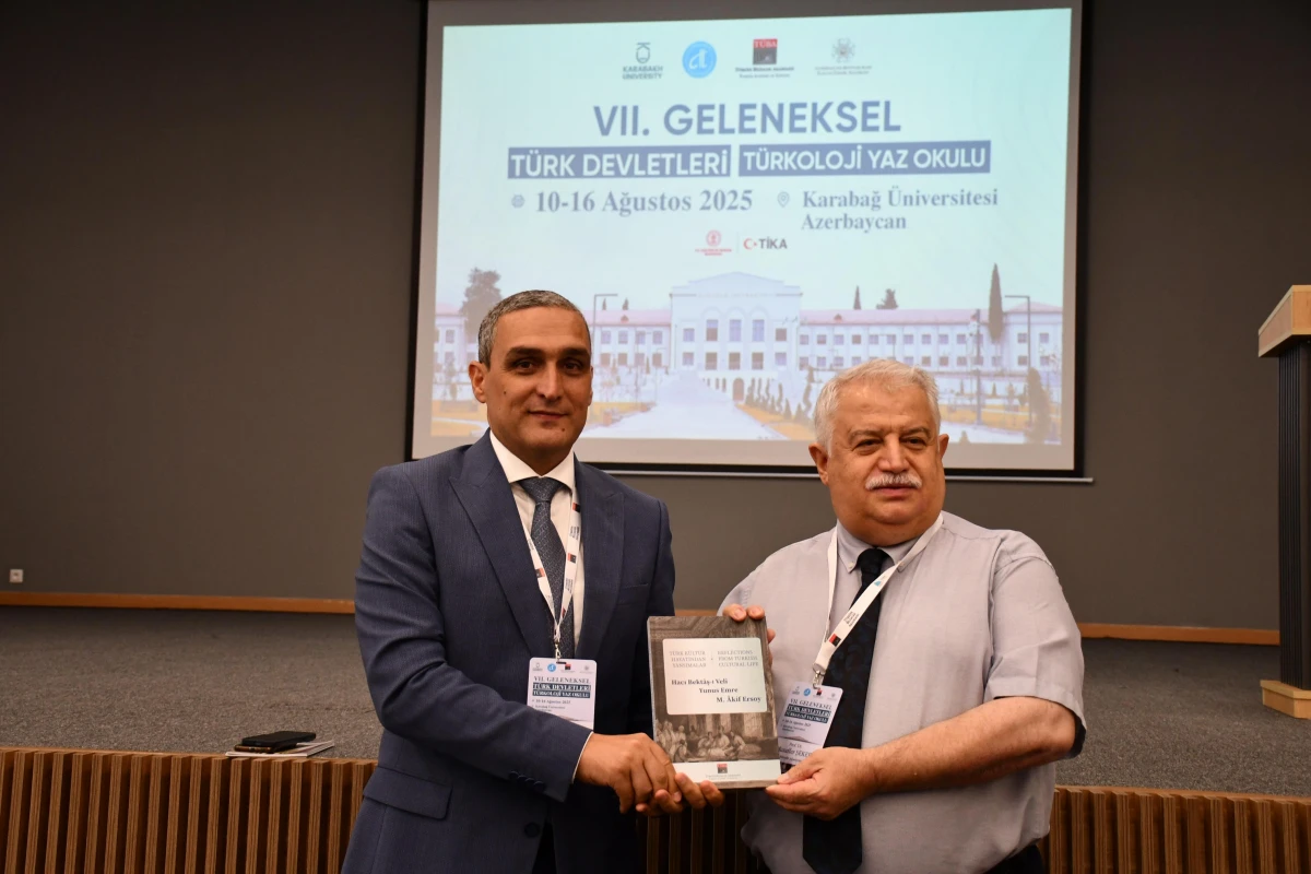 Qarabağ Universiteti 7-ci Türkoloji Yay Məktəbinə ev sahibliyi edir — 2