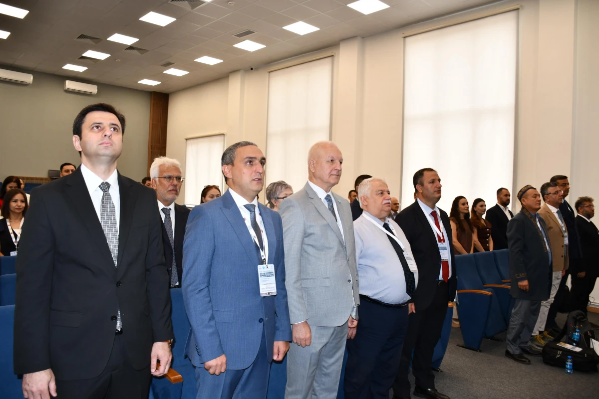 Qarabağ Universiteti 7-ci Türkoloji Yay Məktəbinə ev sahibliyi edir — 4