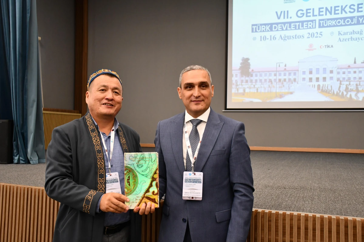 Qarabağ Universiteti 7-ci Türkoloji Yay Məktəbinə ev sahibliyi edir — 5