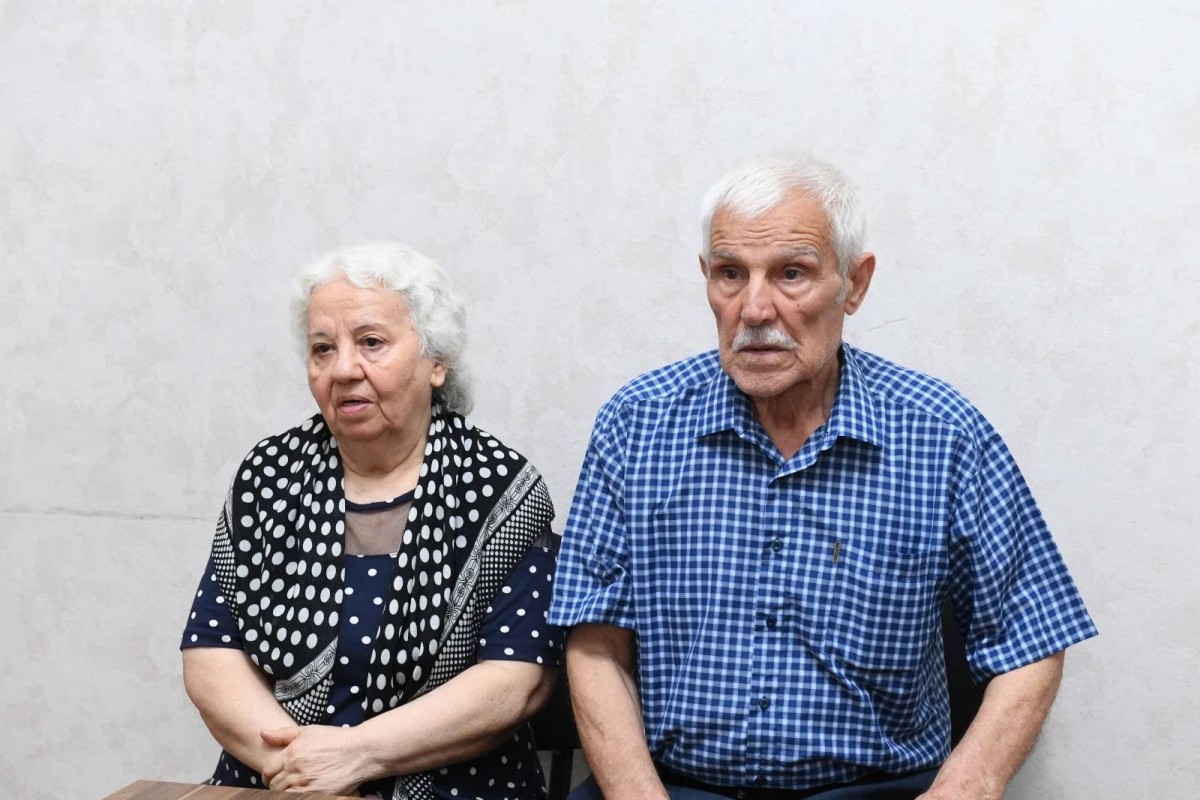Komitə sədri vətəndaş qəbulu keçirdi — 2