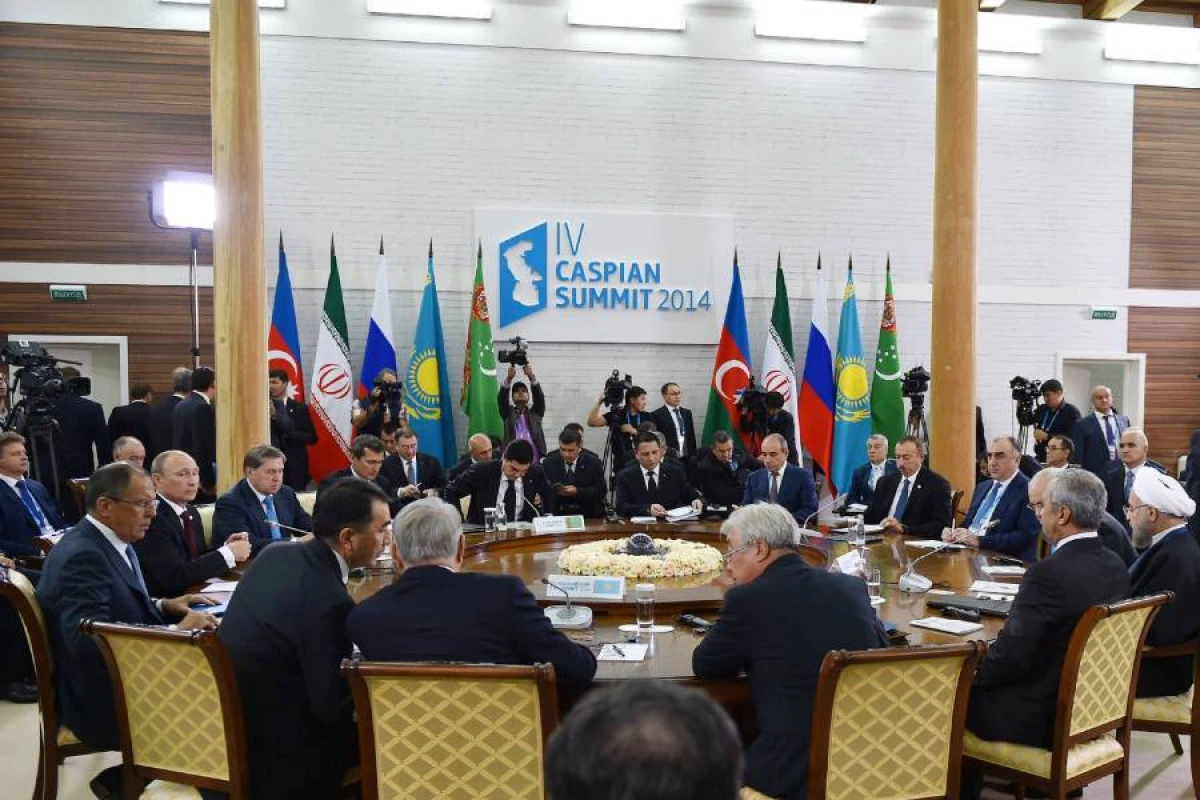 Xəzəryanı ölkələrin növbəti sammitinin keçiriləcəyi yer açıqlandı