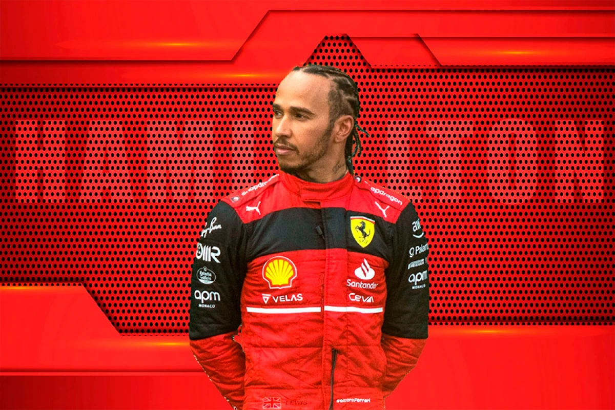 Hemilton “Ferrari” ilə müqaviləni uzadacaq