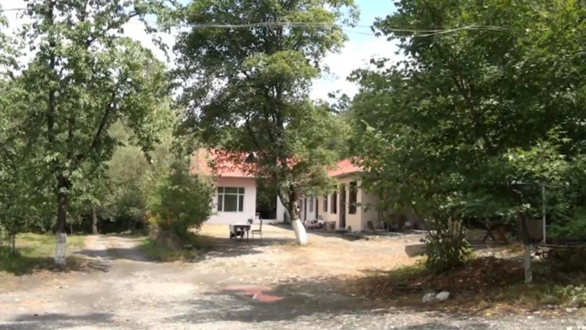 Yanğın təhlükəsizliyini pozan istirahət mərkəzinin fəaliyyəti dayandırıldı — 1