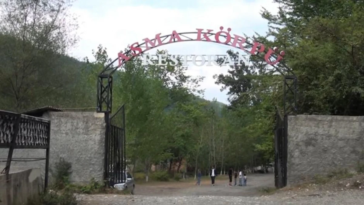 Yanğın təhlükəsizliyini pozan istirahət mərkəzinin fəaliyyəti dayandırıldı — 2