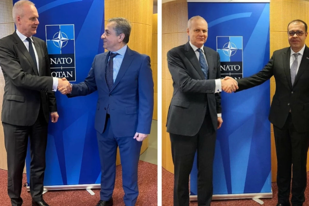 NATO Azərbaycan və Ermənistanla sıx əməkdaşlığı davam etdirəcək