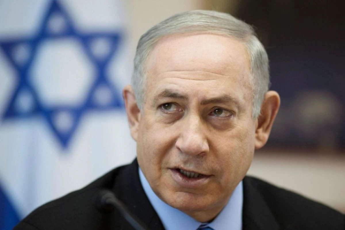 Netanyahu İran xalqına müraciət etdi