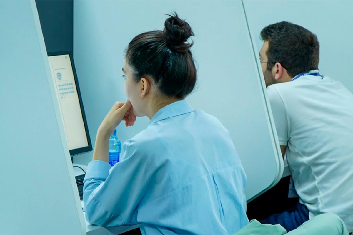 Magistraturaya boş qalan plan yerlərinə qəbul elan edildi
