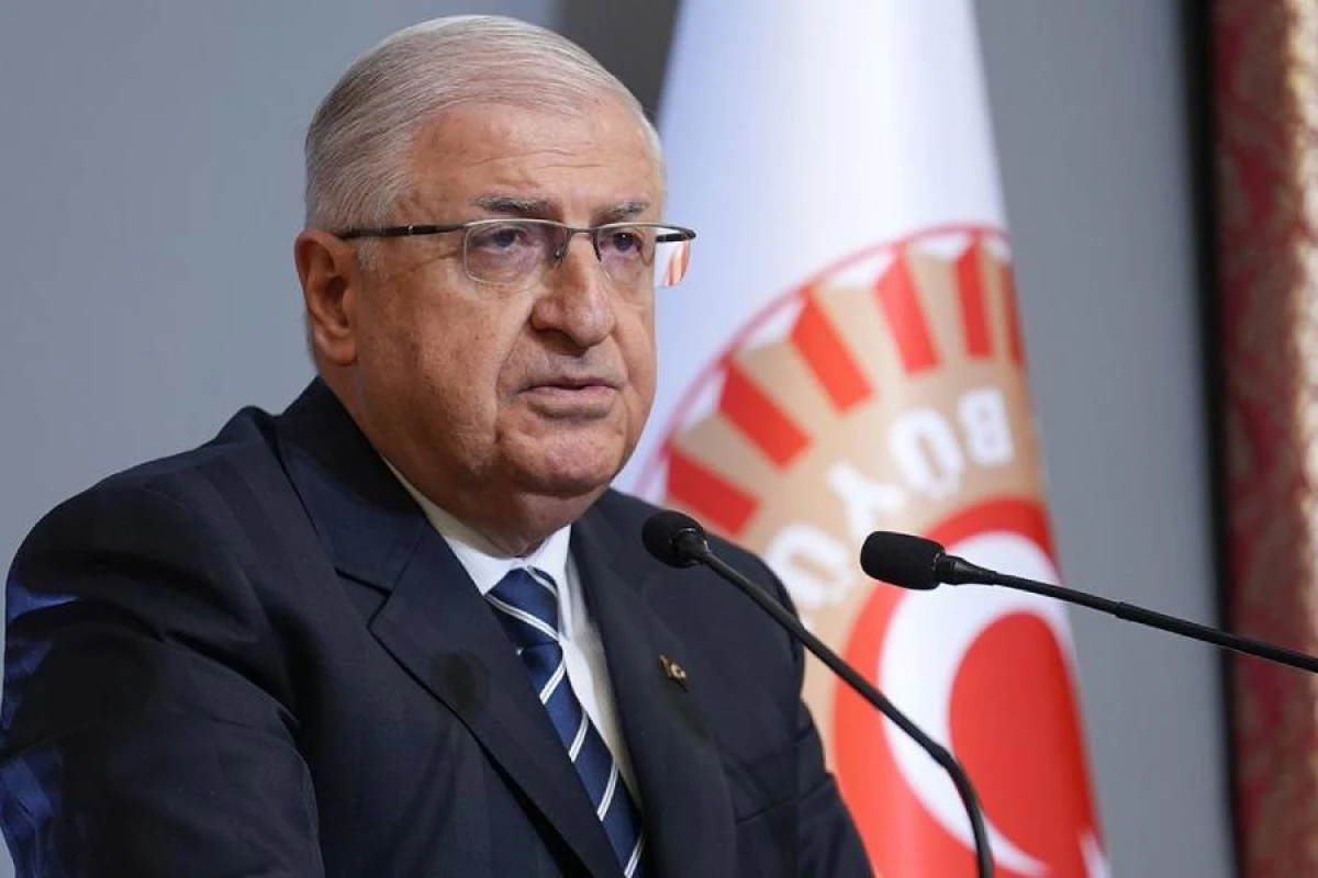 Türkiyə və Suriya müdafiə nazirləri görüşəcək