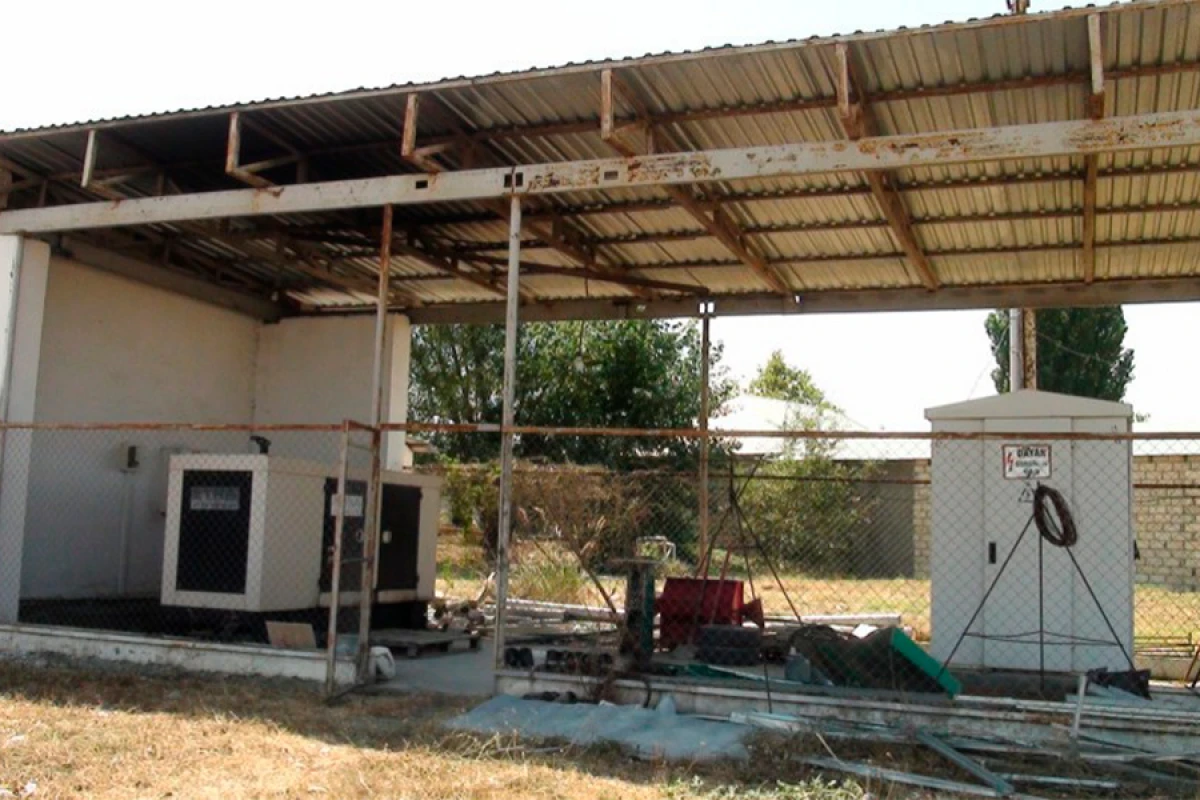 Qubada yanacaqdoldurma məntəqəsinin fəaliyyəti dayandırıldı