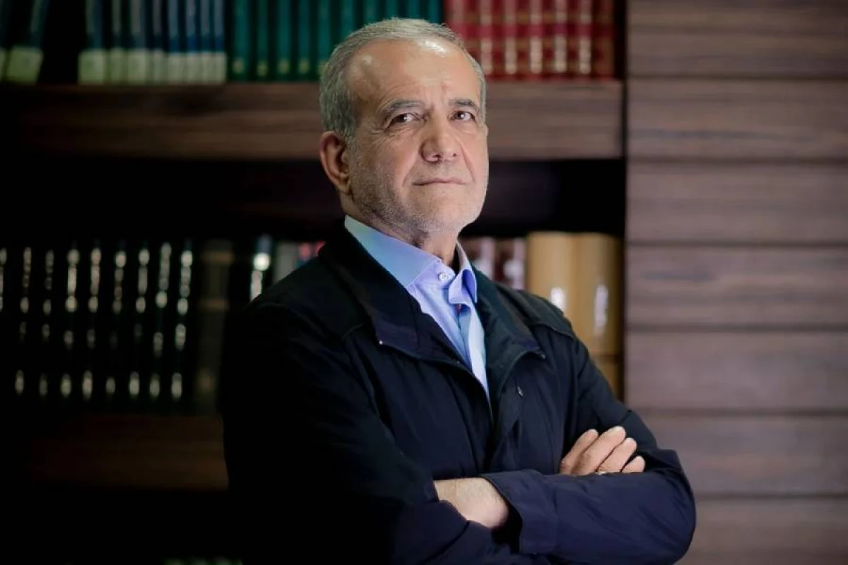 Pezeşkian gələn həftə Ermənistana səfər edəcək - TARİX AÇIQLANDI