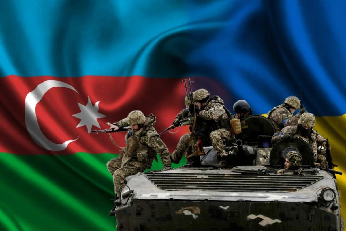 Azərbaycan Ukraynaya silah tədarük edəcək? - Polkovnik DETALLARI AÇDI