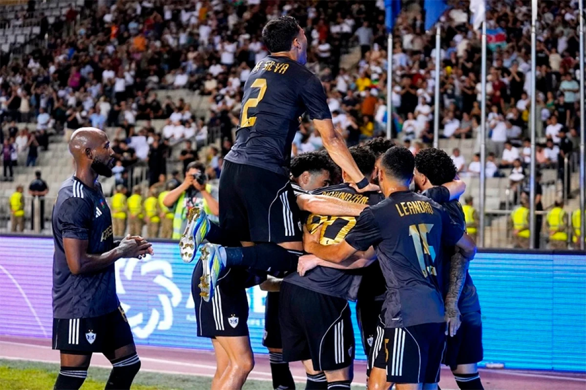 Bakıda UEFA Çempionlar Liqasının himnini eşidəcəyik!