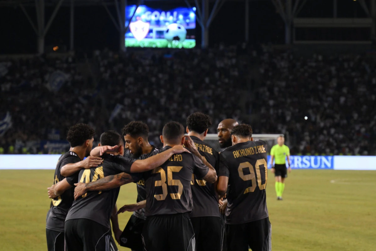 Bakıda UEFA Çempionlar Liqasının himnini eşidəcəyik! — 3