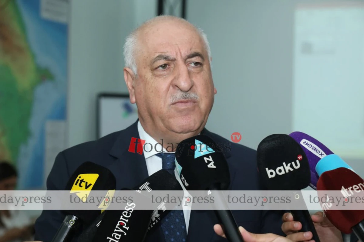 Mirsalam Qənbərov: "Bakıda boş ərazi tapılan kimi tikinti işlərinə başlanılır"