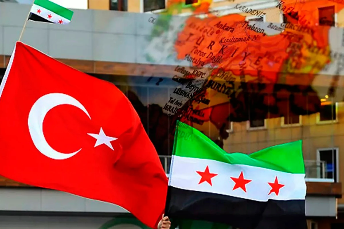 Türkiyənin Suriya siyasəti: “Təxribatçı qüvvələr bu reallığı anlamalıdır!” - POLİTOLOQ