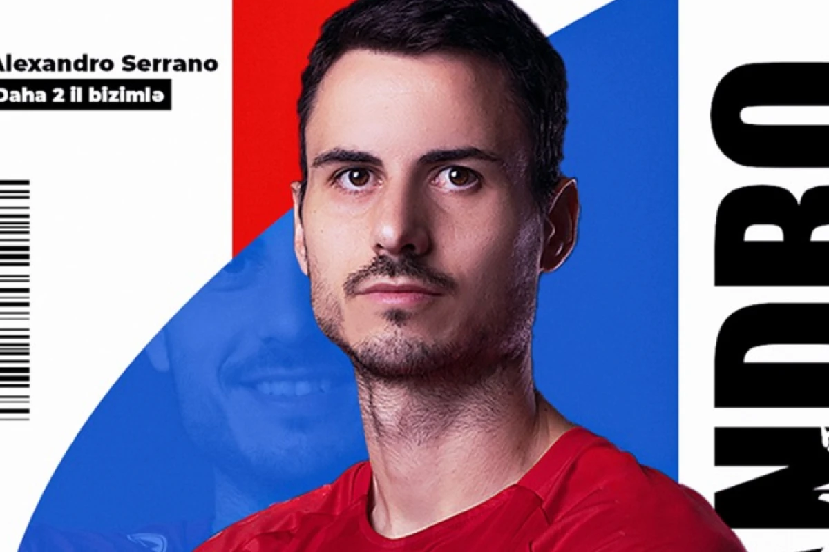 "Turan Tovuz" futbolçusu ilə müqavilə müddətini uzatdı