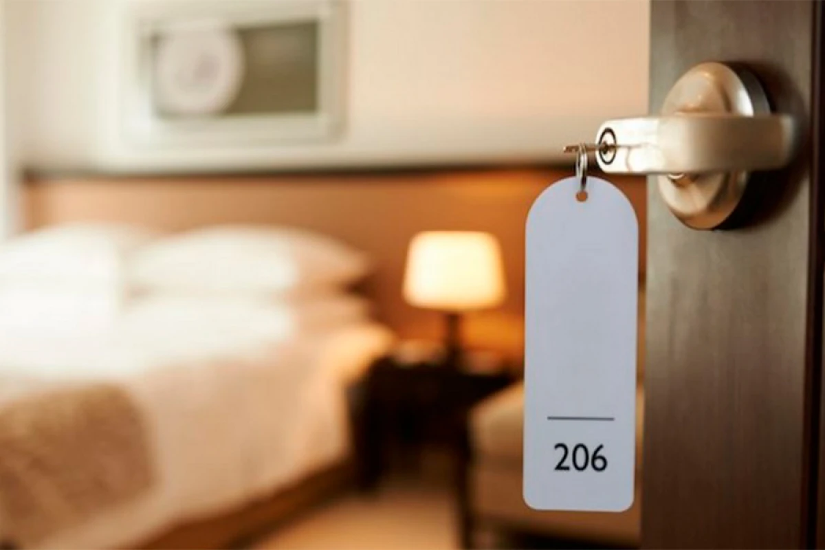 Mehmanxana və otel tipli obyektlərin sayı artdı