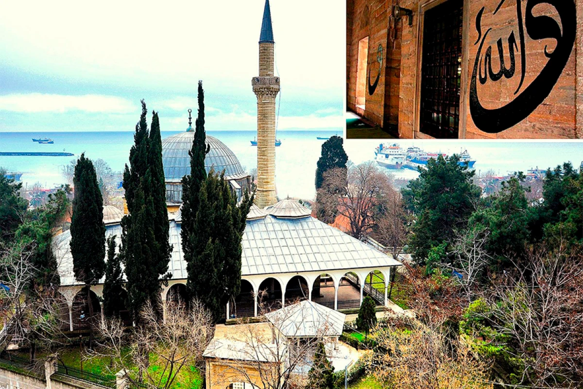 Türkiyənin cənnəti Tekirdağ