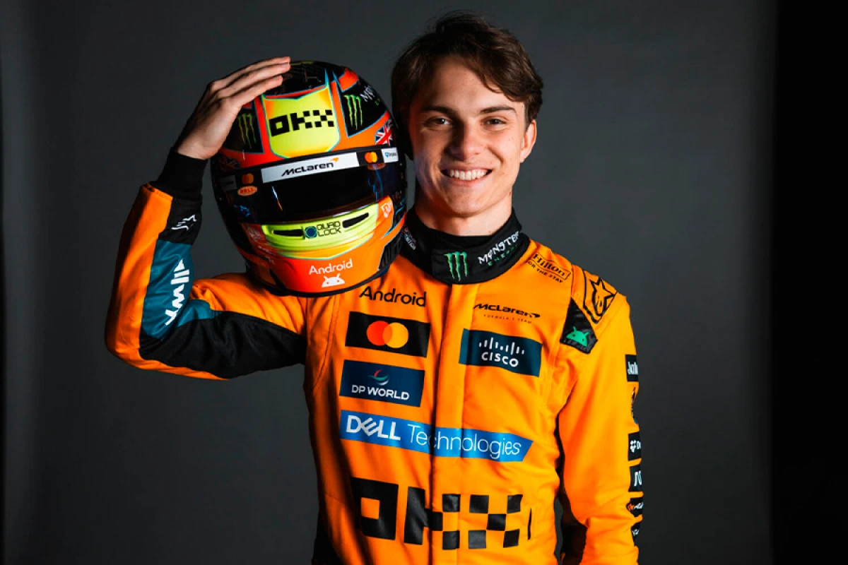 “Formula 1” pilotu səfir oldu