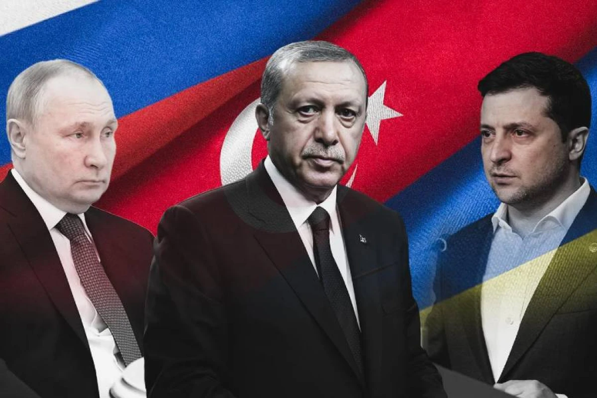 LİDERLƏR ZİRVƏSİ: Türkiyədən Rusiya və Ukraynaya yeni TƏKLİF