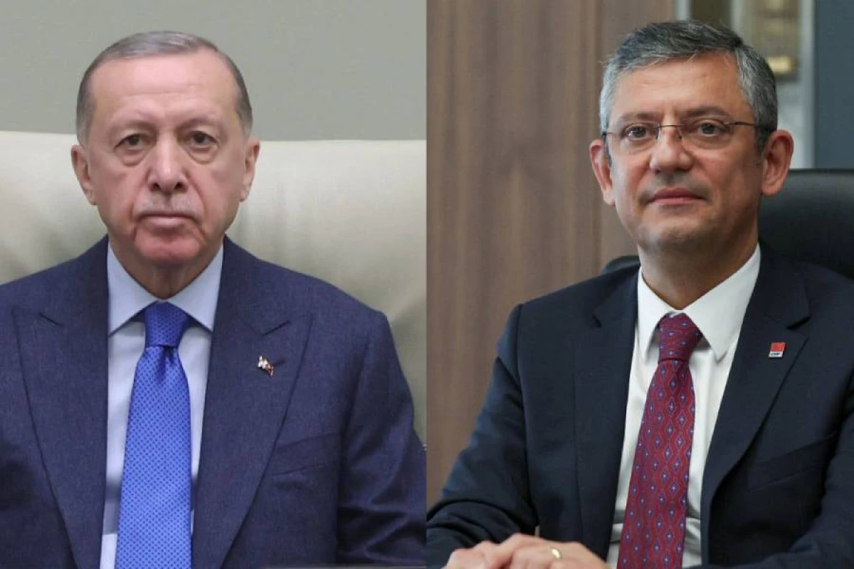 Ərdoğan Özgür Özələ qarşı məhkəmə iddiası qaldırdı