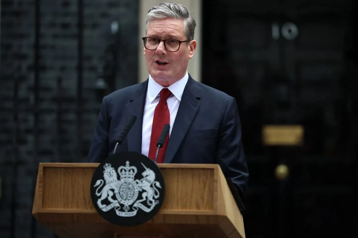 Starmer: "Alyaska görüşü Ukrayna böhranının həllində fürsətdir"