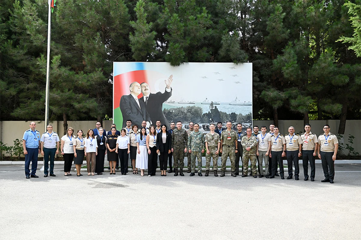 Bakıda strateji kommunikasiyalar mövzusunda kurs keçirildi